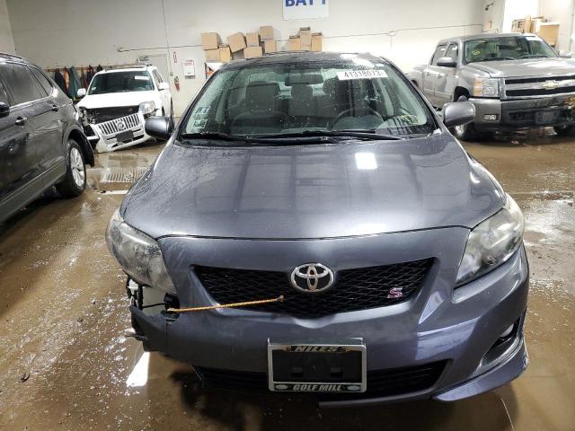 Photo 4 VIN: 1NXBU4EE2AZ301285 - TOYOTA COROLLA BA 