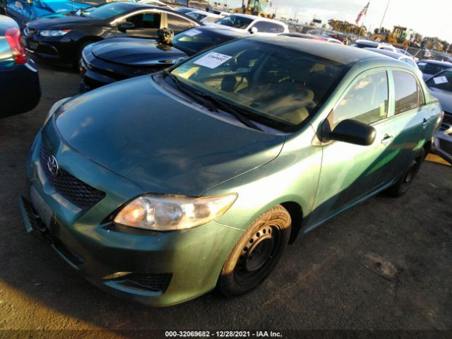 Photo 1 VIN: 1NXBU4EE2AZ302131 - TOYOTA COROLLA 