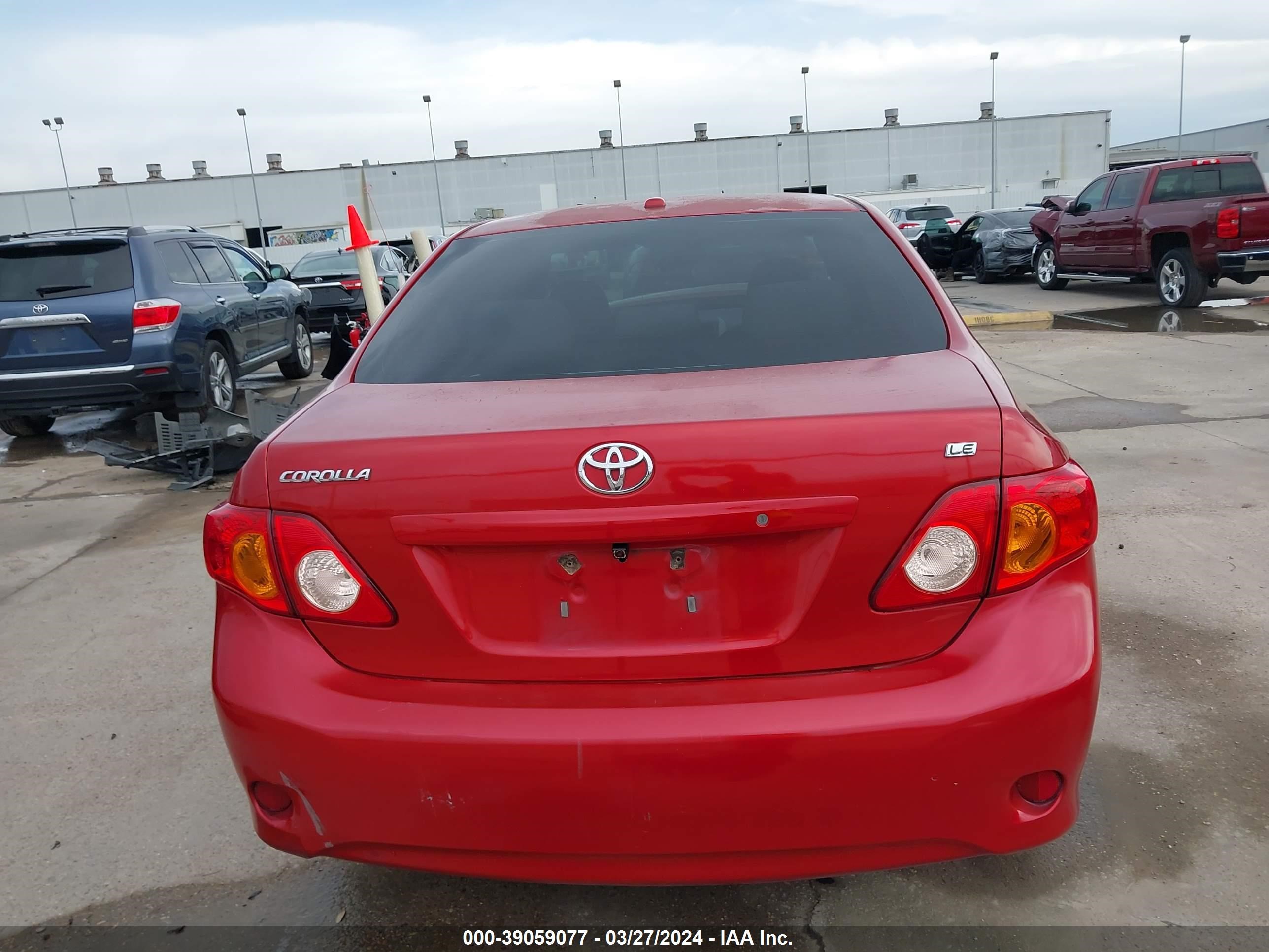 Photo 15 VIN: 1NXBU4EE2AZ302274 - TOYOTA COROLLA 