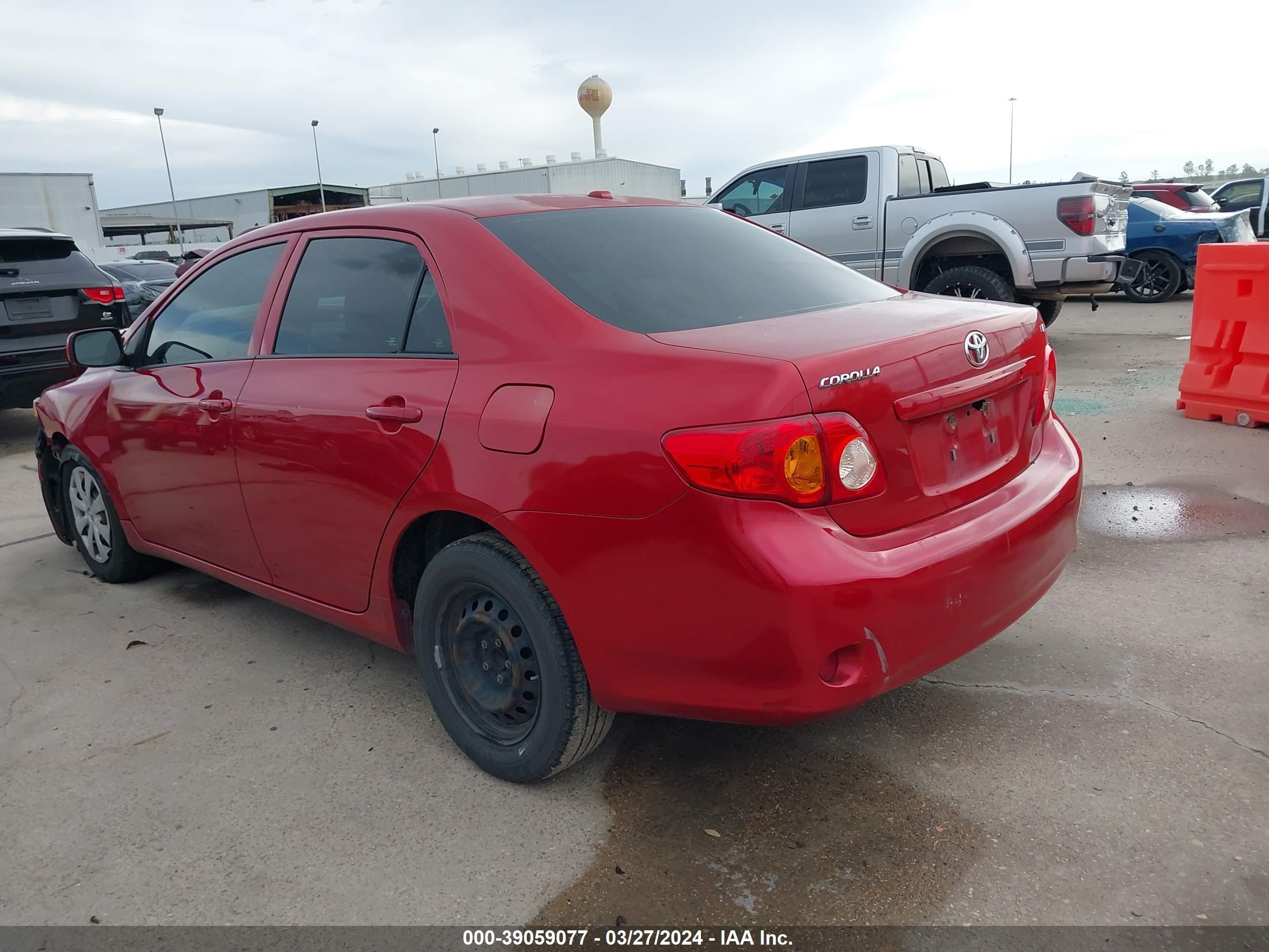 Photo 2 VIN: 1NXBU4EE2AZ302274 - TOYOTA COROLLA 