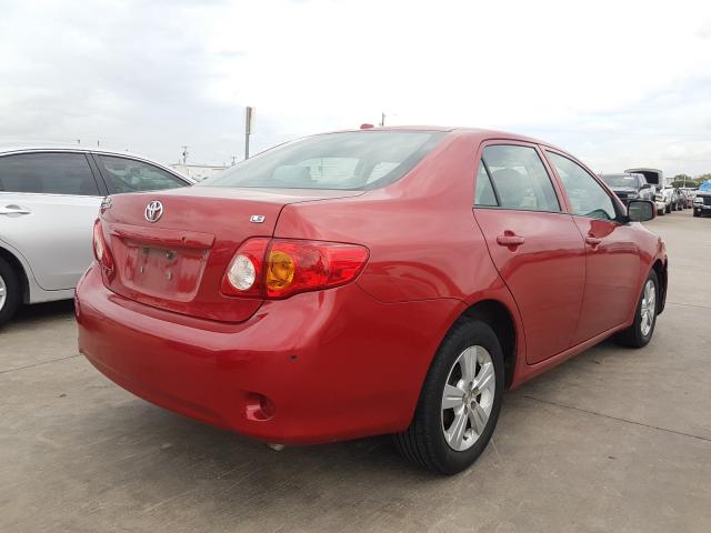 Photo 3 VIN: 1NXBU4EE2AZ302291 - TOYOTA COROLLA BA 