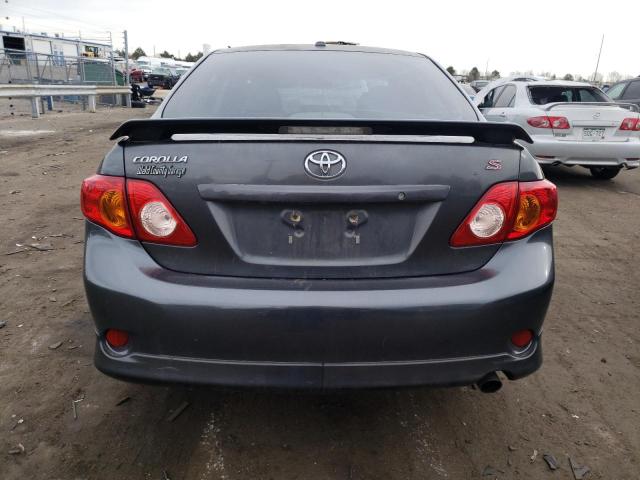 Photo 5 VIN: 1NXBU4EE2AZ302937 - TOYOTA COROLLA BA 