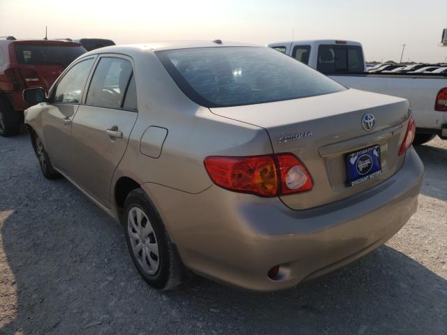 Photo 2 VIN: 1NXBU4EE2AZ307622 - TOYOTA COROLLA BA 