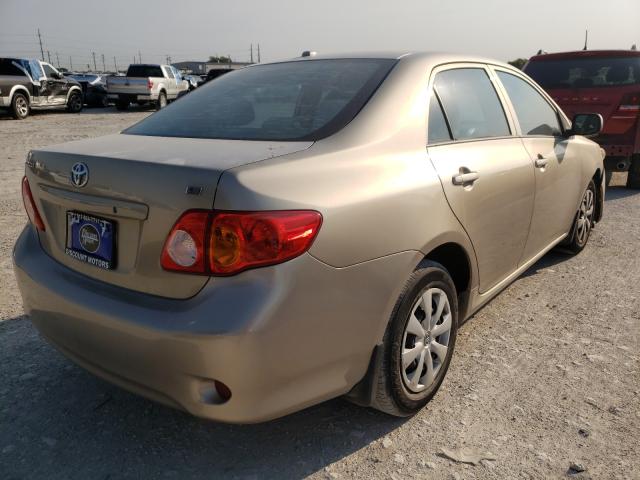 Photo 3 VIN: 1NXBU4EE2AZ307622 - TOYOTA COROLLA BA 