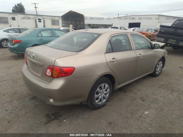 Photo 3 VIN: 1NXBU4EE2AZ307653 - TOYOTA COROLLA 