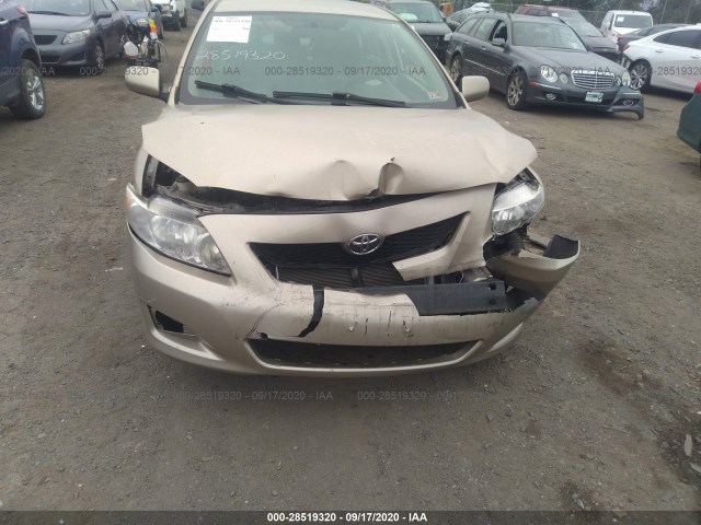 Photo 5 VIN: 1NXBU4EE2AZ307653 - TOYOTA COROLLA 