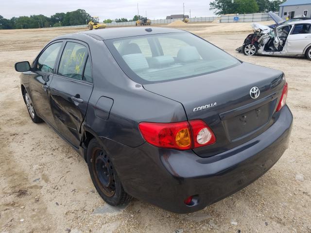 Photo 2 VIN: 1NXBU4EE2AZ308138 - TOYOTA COROLLA BA 