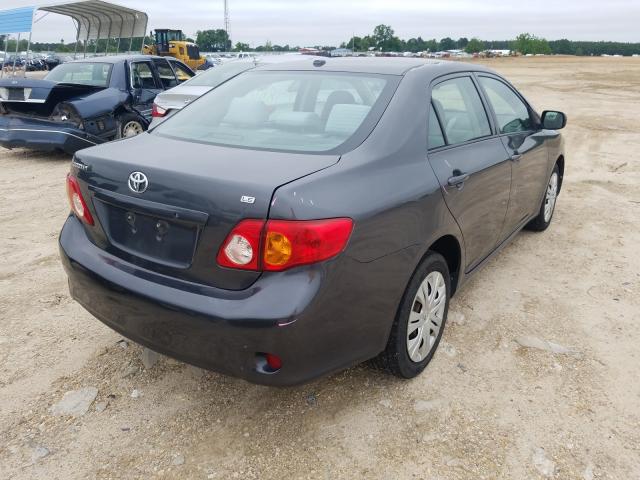 Photo 3 VIN: 1NXBU4EE2AZ308138 - TOYOTA COROLLA BA 