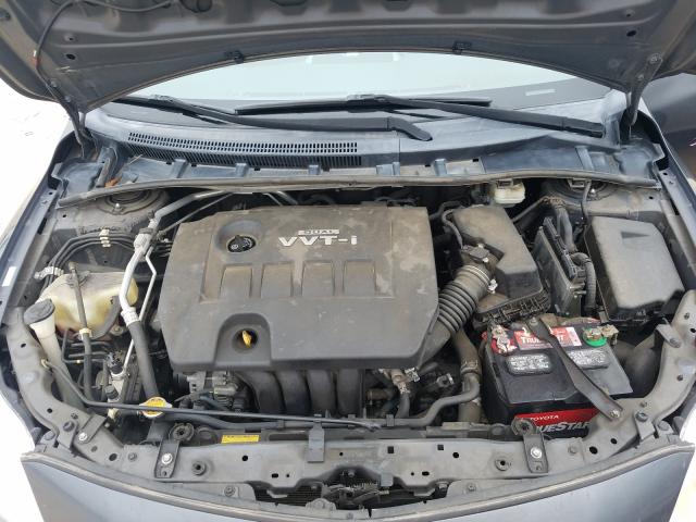 Photo 6 VIN: 1NXBU4EE2AZ308138 - TOYOTA COROLLA BA 