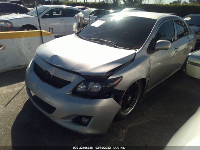 Photo 1 VIN: 1NXBU4EE2AZ308429 - TOYOTA COROLLA 