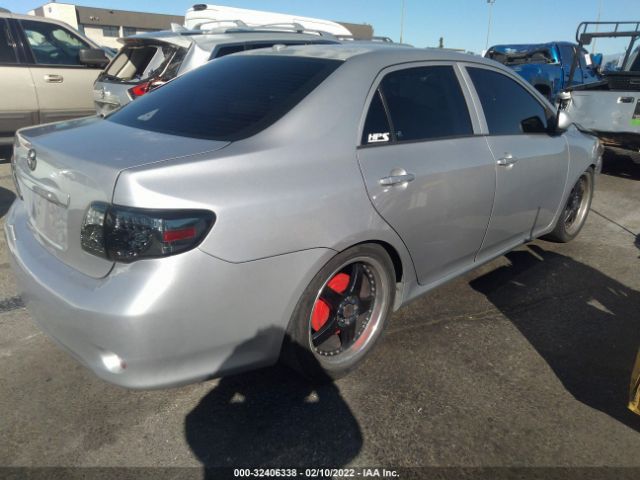 Photo 3 VIN: 1NXBU4EE2AZ308429 - TOYOTA COROLLA 