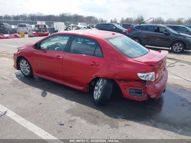 Photo 2 VIN: 1NXBU4EE2AZ309614 - TOYOTA COROLLA 