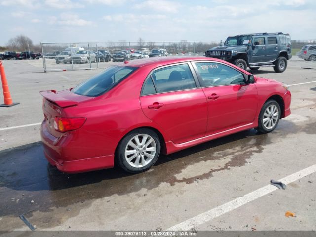 Photo 3 VIN: 1NXBU4EE2AZ309614 - TOYOTA COROLLA 