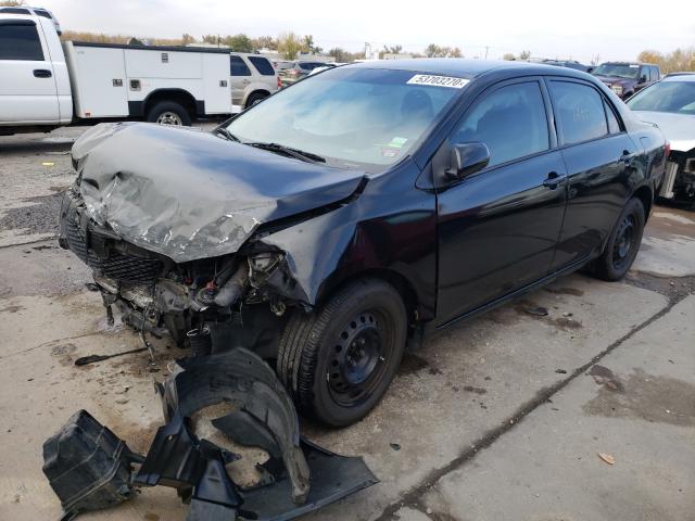 Photo 1 VIN: 1NXBU4EE2AZ313355 - TOYOTA COROLLA BA 