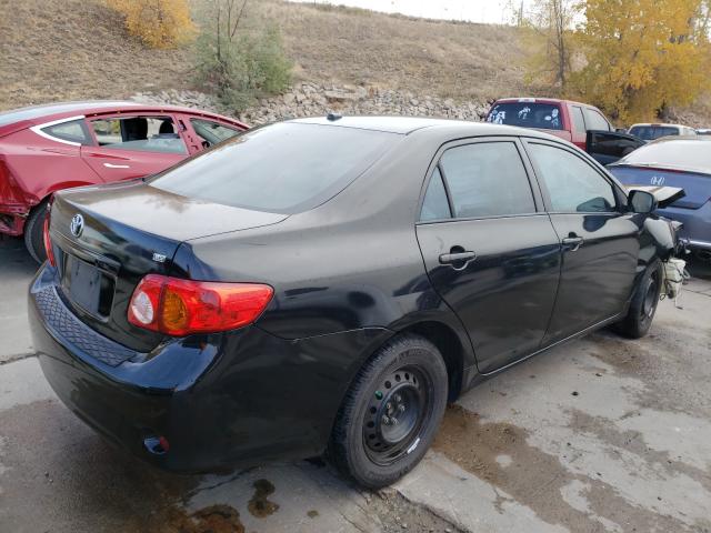 Photo 3 VIN: 1NXBU4EE2AZ313355 - TOYOTA COROLLA BA 