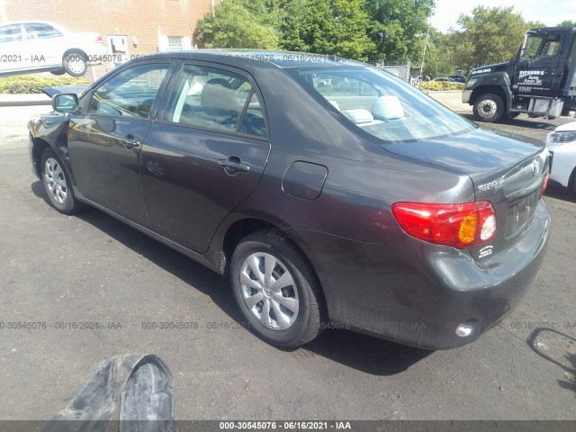 Photo 2 VIN: 1NXBU4EE2AZ314571 - TOYOTA COROLLA BA 