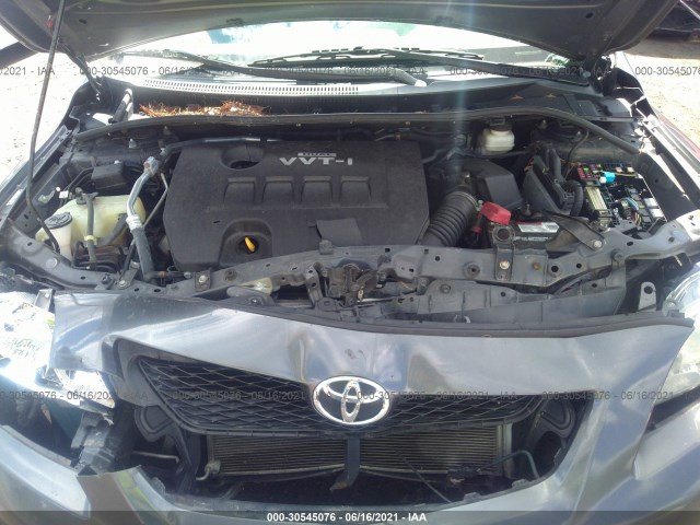 Photo 9 VIN: 1NXBU4EE2AZ314571 - TOYOTA COROLLA BA 