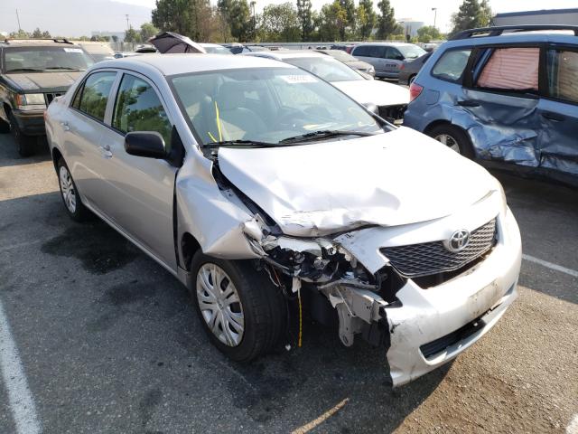 Photo 0 VIN: 1NXBU4EE2AZ314652 - TOYOTA COROLLA BA 