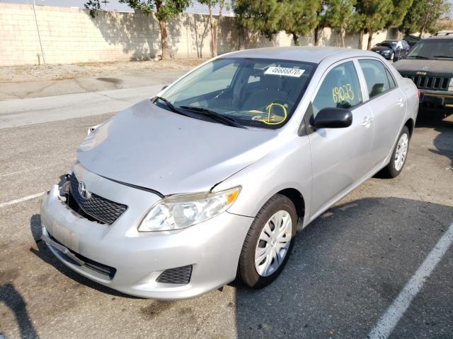 Photo 1 VIN: 1NXBU4EE2AZ314652 - TOYOTA COROLLA BA 