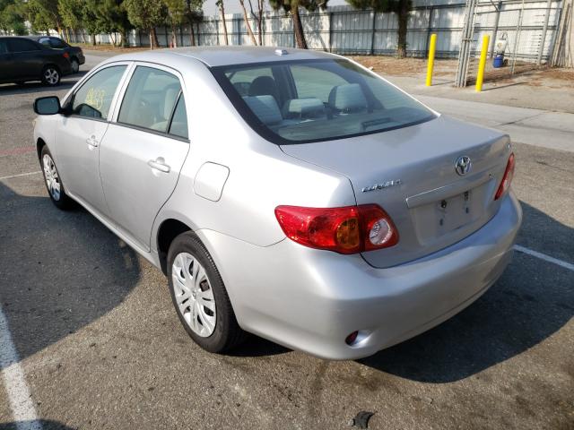 Photo 2 VIN: 1NXBU4EE2AZ314652 - TOYOTA COROLLA BA 