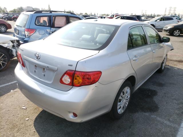 Photo 3 VIN: 1NXBU4EE2AZ314652 - TOYOTA COROLLA BA 