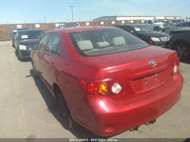 Photo 2 VIN: 1NXBU4EE2AZ316157 - TOYOTA COROLLA 