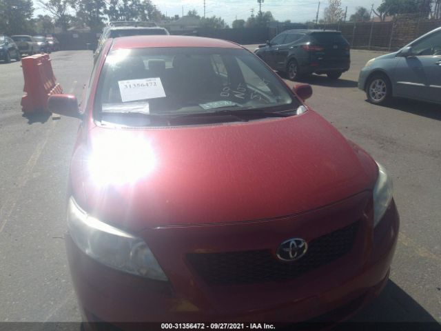 Photo 5 VIN: 1NXBU4EE2AZ316157 - TOYOTA COROLLA 