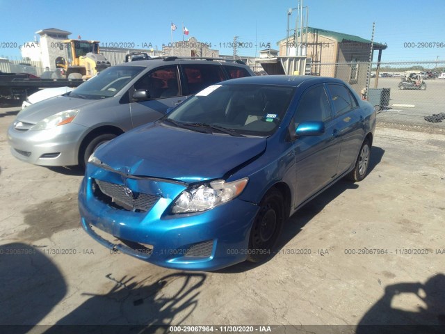 Photo 1 VIN: 1NXBU4EE2AZ317633 - TOYOTA COROLLA 