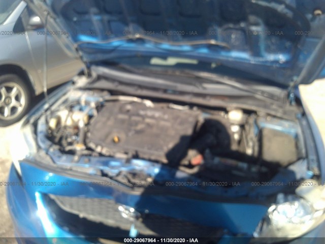 Photo 9 VIN: 1NXBU4EE2AZ317633 - TOYOTA COROLLA 