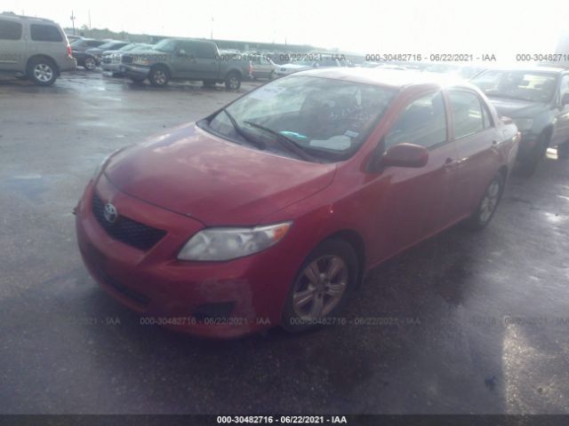 Photo 1 VIN: 1NXBU4EE2AZ320600 - TOYOTA COROLLA 