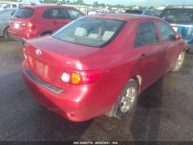 Photo 3 VIN: 1NXBU4EE2AZ320600 - TOYOTA COROLLA 