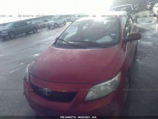 Photo 5 VIN: 1NXBU4EE2AZ320600 - TOYOTA COROLLA 