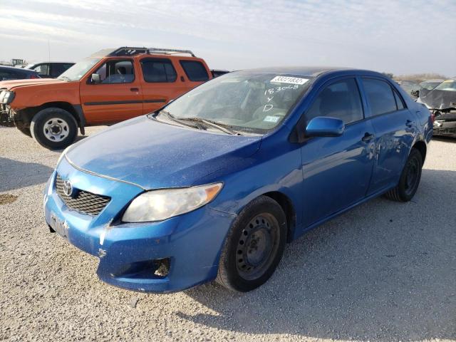 Photo 1 VIN: 1NXBU4EE2AZ320757 - TOYOTA COROLLA BA 