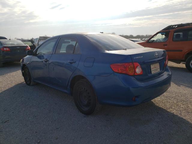 Photo 2 VIN: 1NXBU4EE2AZ320757 - TOYOTA COROLLA BA 