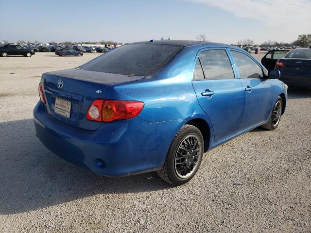 Photo 3 VIN: 1NXBU4EE2AZ320757 - TOYOTA COROLLA BA 