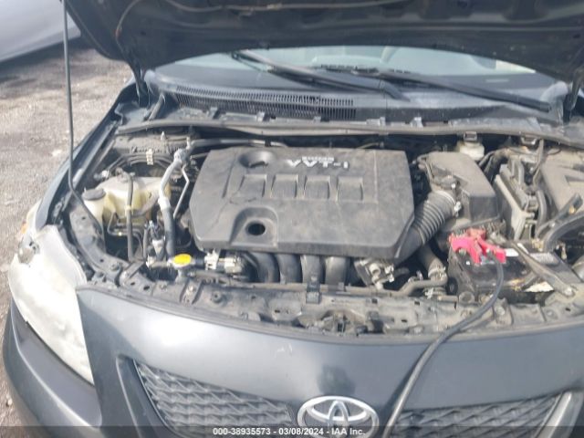 Photo 9 VIN: 1NXBU4EE2AZ328082 - TOYOTA COROLLA 