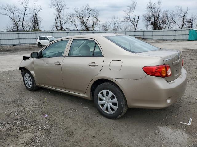 Photo 1 VIN: 1NXBU4EE2AZ329815 - TOYOTA COROLLA BA 