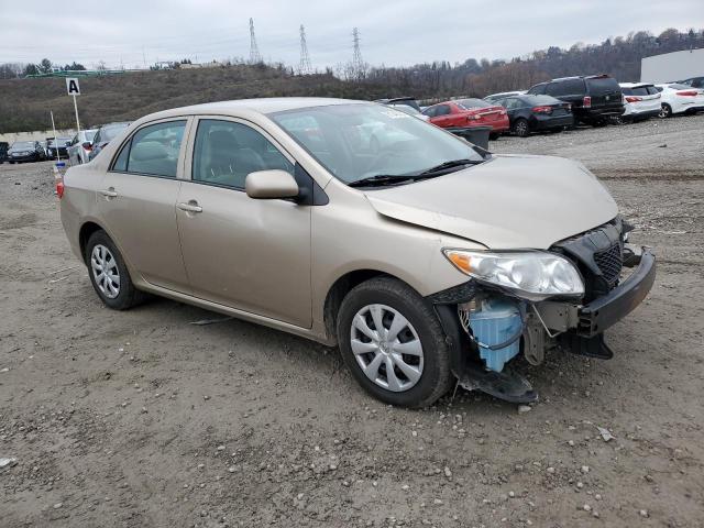 Photo 3 VIN: 1NXBU4EE2AZ329815 - TOYOTA COROLLA BA 