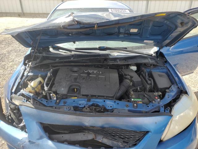 Photo 10 VIN: 1NXBU4EE2AZ334044 - TOYOTA COROLLA BA 