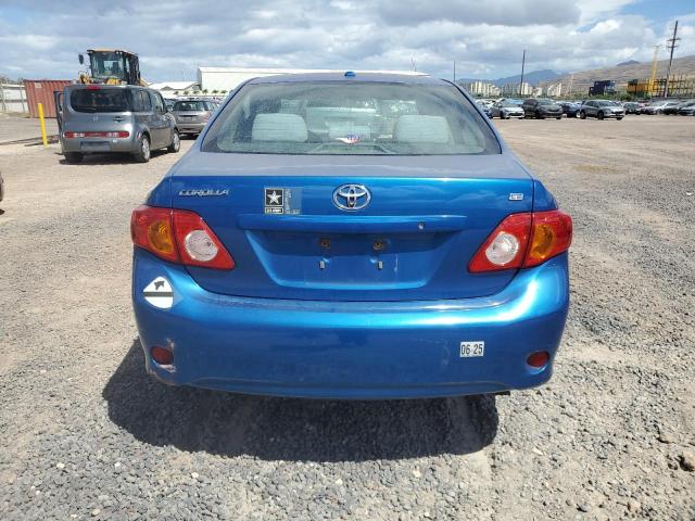 Photo 5 VIN: 1NXBU4EE2AZ334044 - TOYOTA COROLLA BA 