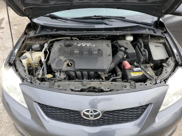 Photo 10 VIN: 1NXBU4EE2AZ334464 - TOYOTA COROLLA BA 