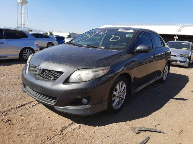 Photo 1 VIN: 1NXBU4EE2AZ334903 - TOYOTA COROLLA BA 