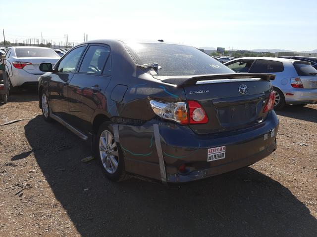 Photo 2 VIN: 1NXBU4EE2AZ334903 - TOYOTA COROLLA BA 