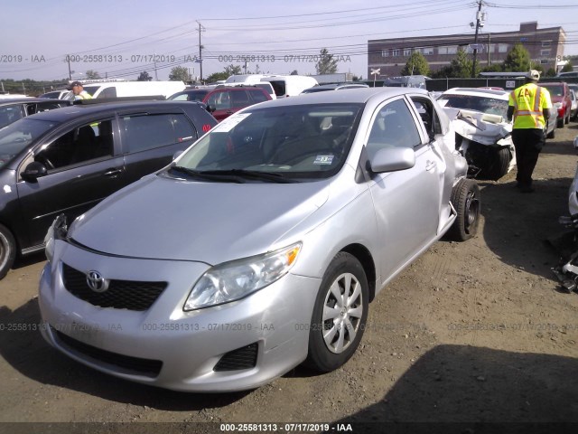 Photo 1 VIN: 1NXBU4EE2AZ335680 - TOYOTA COROLLA 