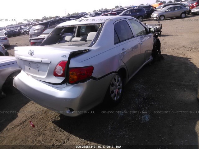 Photo 3 VIN: 1NXBU4EE2AZ335680 - TOYOTA COROLLA 