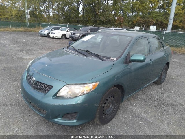 Photo 1 VIN: 1NXBU4EE2AZ336182 - TOYOTA COROLLA 