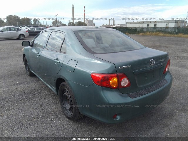 Photo 2 VIN: 1NXBU4EE2AZ336182 - TOYOTA COROLLA 