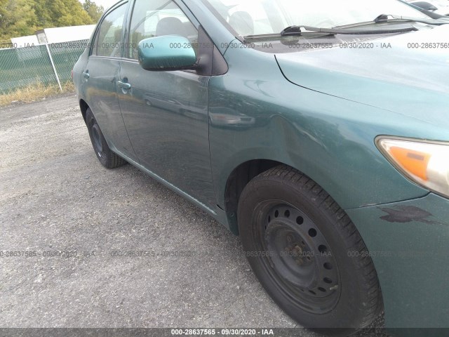 Photo 5 VIN: 1NXBU4EE2AZ336182 - TOYOTA COROLLA 