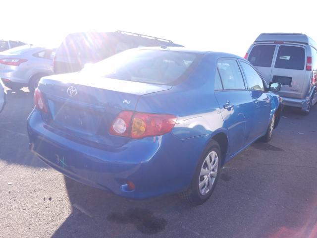 Photo 3 VIN: 1NXBU4EE2AZ336683 - TOYOTA COROLLA BA 