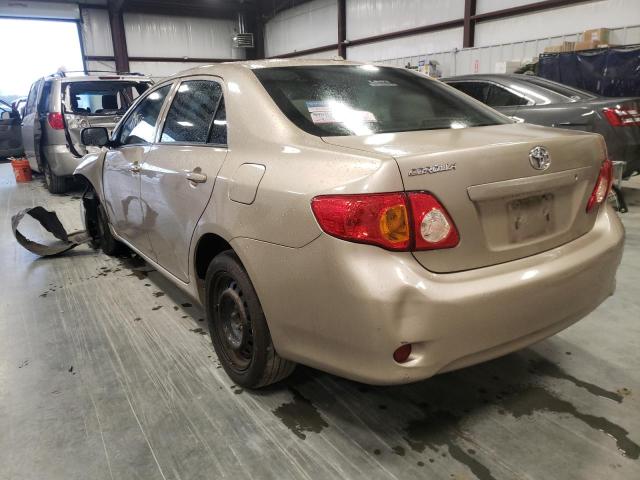 Photo 2 VIN: 1NXBU4EE2AZ336778 - TOYOTA COROLLA BA 